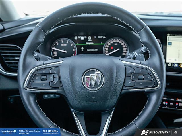 2022 Buick Envision Avenir (Stk: 25423A) in Leamington - Image 18 of 34
