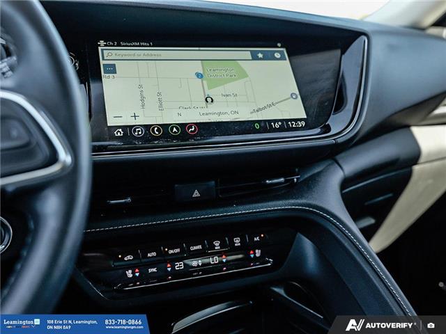 2022 Buick Envision Avenir (Stk: 25423A) in Leamington - Image 21 of 34