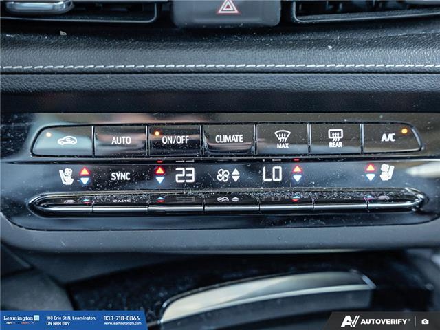 2022 Buick Envision Avenir (Stk: 25423A) in Leamington - Image 22 of 34