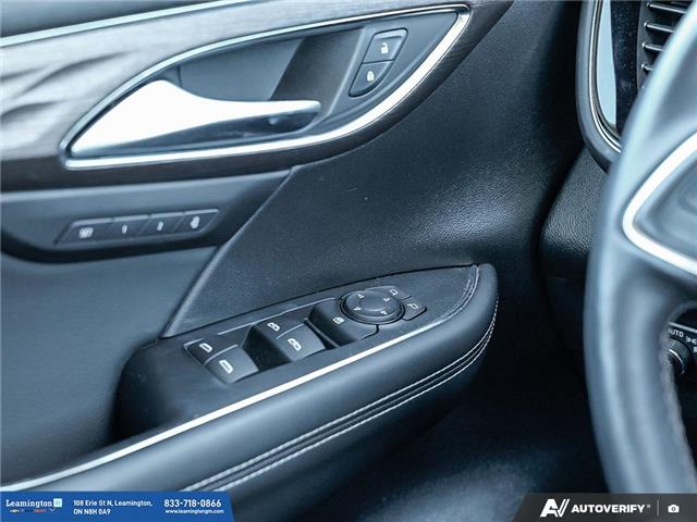 2022 Buick Envision Avenir (Stk: 25423A) in Leamington - Image 24 of 34