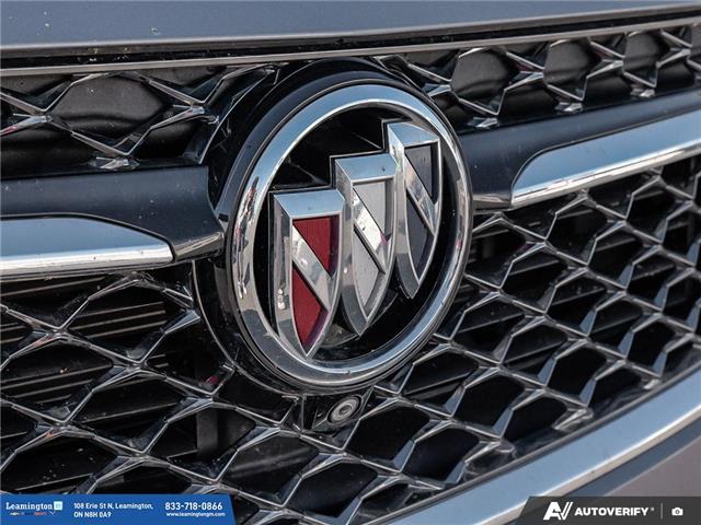 2022 Buick Envision Avenir (Stk: 25423A) in Leamington - Image 26 of 34