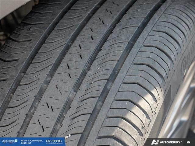 2022 Buick Envision Avenir (Stk: 25423A) in Leamington - Image 28 of 34