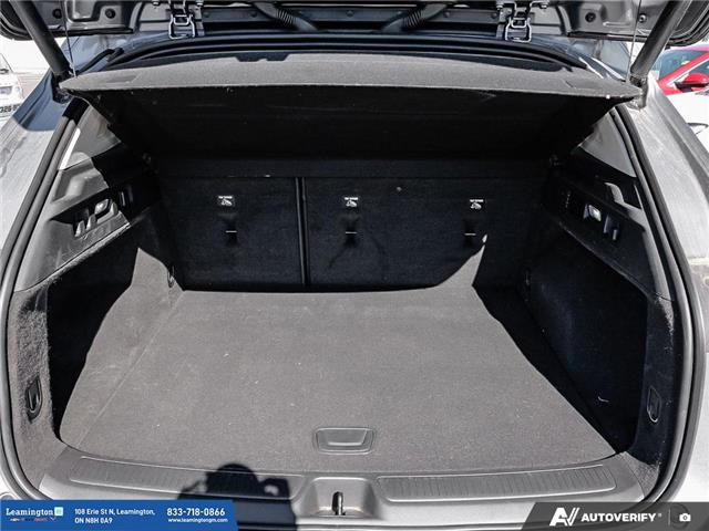 2022 Buick Envision Avenir (Stk: 25423A) in Leamington - Image 29 of 34