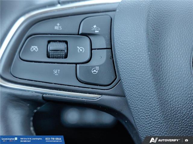 2022 Buick Envision Avenir (Stk: 25423A) in Leamington - Image 33 of 34