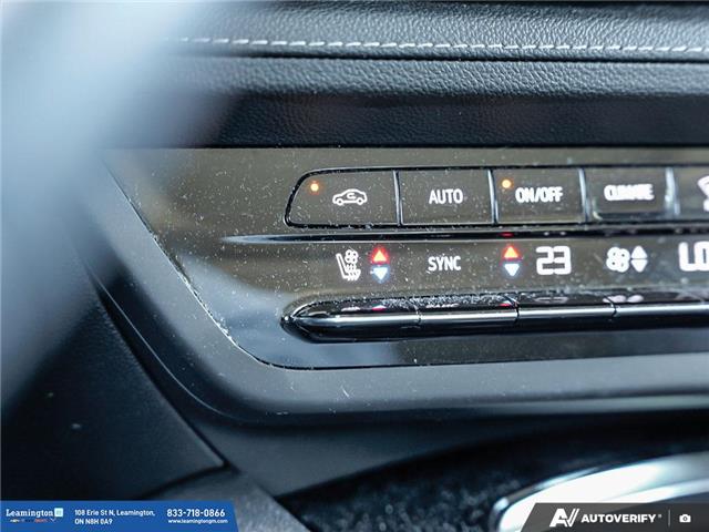 2022 Buick Envision Avenir (Stk: 25423A) in Leamington - Image 34 of 34