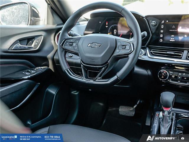 2024 Chevrolet Trax 2RS (Stk: U6039) in Leamington - Image 11 of 33