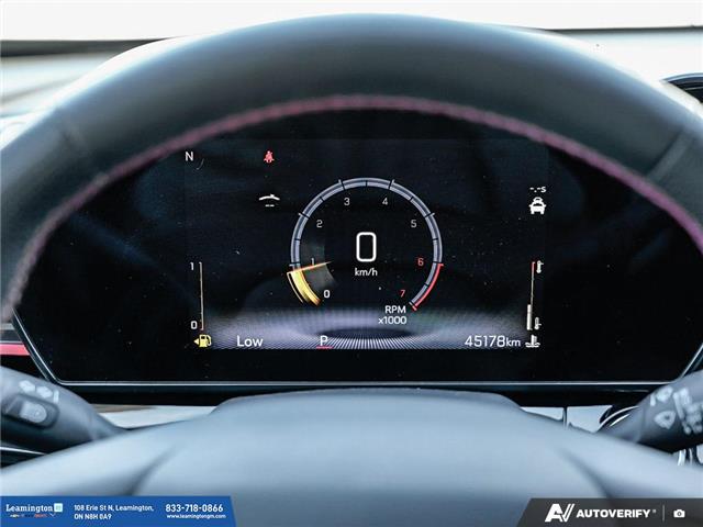 2024 Chevrolet Trax 2RS (Stk: U6039) in Leamington - Image 19 of 33