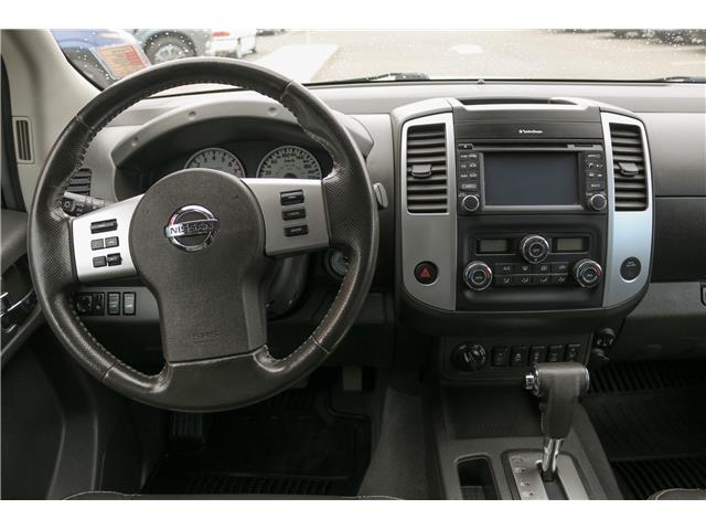 2019 Nissan Frontier PRO-4X (Stk: UT2197B) in Kamloops - Image 15 of 21