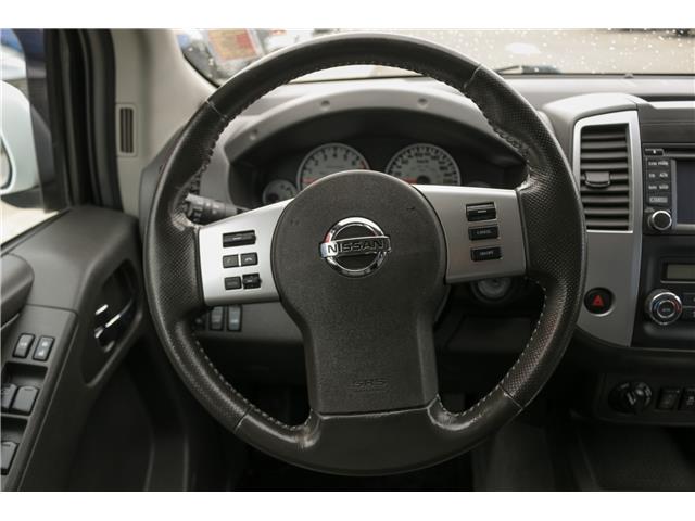 2019 Nissan Frontier PRO-4X (Stk: UT2197B) in Kamloops - Image 16 of 21