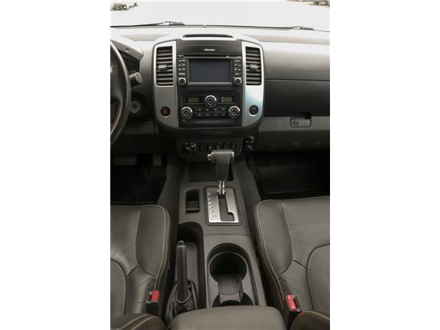 2019 Nissan Frontier PRO-4X (Stk: UT2197B) in Kamloops - Image 17 of 21
