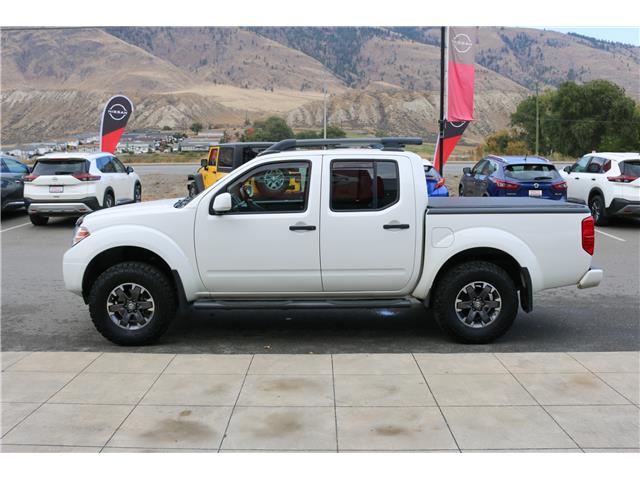 2019 Nissan Frontier PRO-4X (Stk: UT2197B) in Kamloops - Image 2 of 21