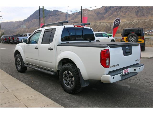 2019 Nissan Frontier PRO-4X (Stk: UT2197B) in Kamloops - Image 3 of 21