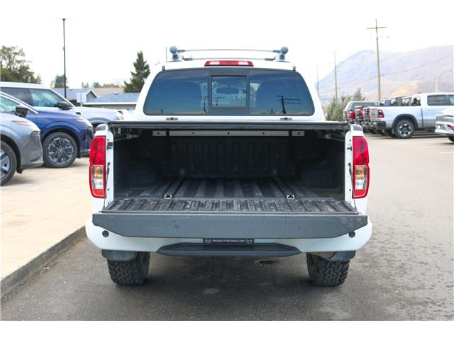 2019 Nissan Frontier PRO-4X (Stk: UT2197B) in Kamloops - Image 5 of 21