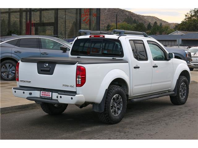 2019 Nissan Frontier PRO-4X (Stk: UT2197B) in Kamloops - Image 6 of 21