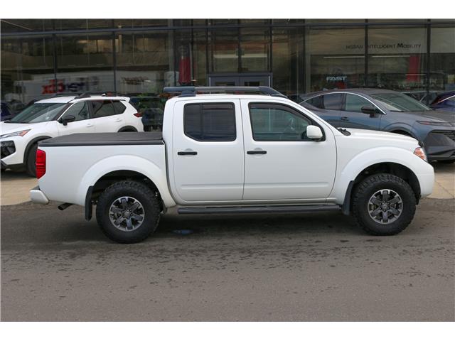 2019 Nissan Frontier PRO-4X (Stk: UT2197B) in Kamloops - Image 7 of 21