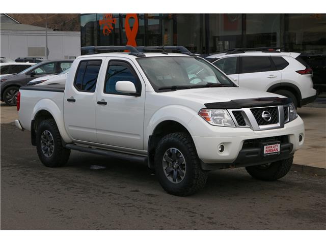 2019 Nissan Frontier PRO-4X (Stk: UT2197B) in Kamloops - Image 8 of 21