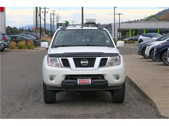 2019 Nissan Frontier PRO-4X (Stk: UT2197B) in Kamloops - Image 9 of 21