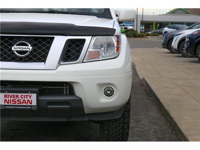 2019 Nissan Frontier PRO-4X (Stk: UT2197B) in Kamloops - Image 10 of 21