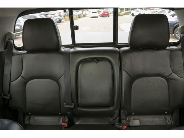 2019 Nissan Frontier PRO-4X (Stk: UT2197B) in Kamloops - Image 19 of 21