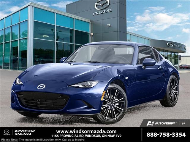 2025 Mazda MX-5 RF GT (Stk: M558829) in Windsor - Image 1 of 21