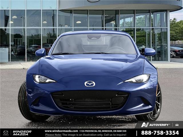 2025 Mazda MX-5 RF GT (Stk: M558829) in Windsor - Image 2 of 21