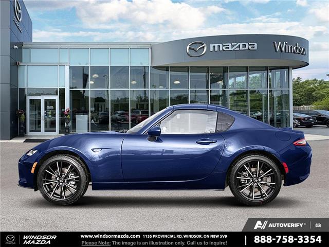 2025 Mazda MX-5 RF GT (Stk: M558829) in Windsor - Image 3 of 21