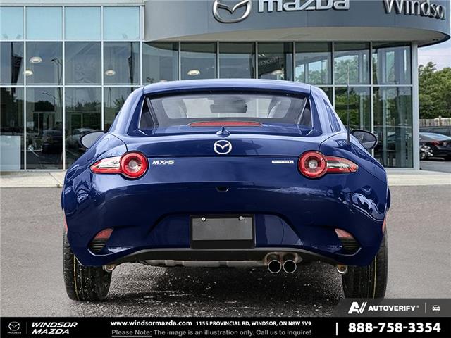 2025 Mazda MX-5 RF GT (Stk: M558829) in Windsor - Image 5 of 21