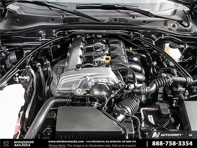 2025 Mazda MX-5 RF GT (Stk: M558829) in Windsor - Image 6 of 21
