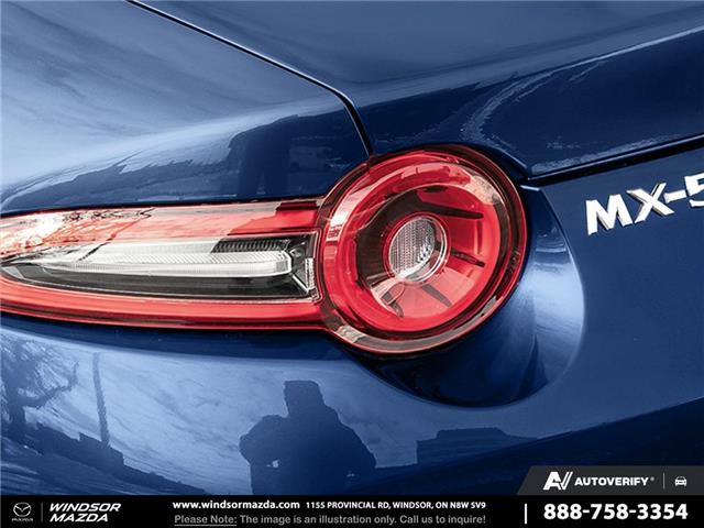 2025 Mazda MX-5 RF GT (Stk: M558829) in Windsor - Image 9 of 21