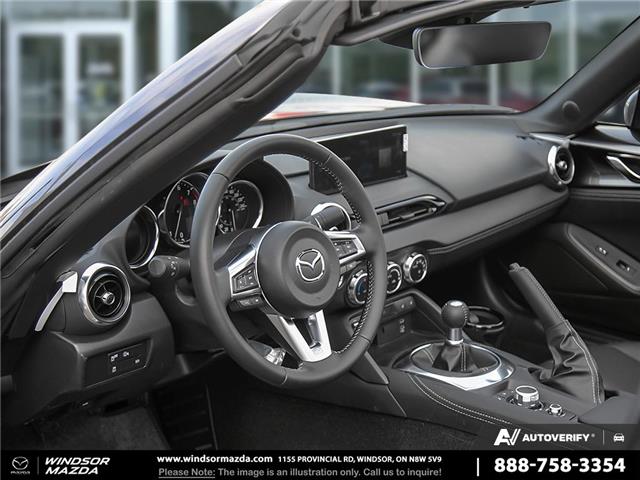 2025 Mazda MX-5 RF GT (Stk: M558829) in Windsor - Image 10 of 21