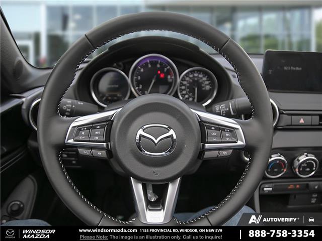 2025 Mazda MX-5 RF GT (Stk: M558829) in Windsor - Image 11 of 21