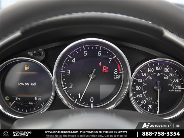 2025 Mazda MX-5 RF GT (Stk: M558829) in Windsor - Image 12 of 21