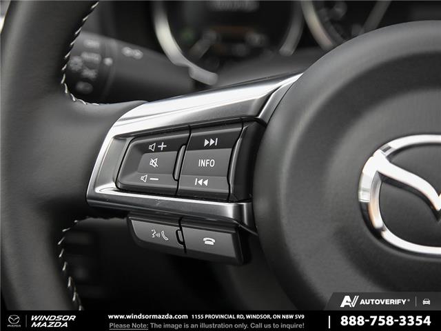 2025 Mazda MX-5 RF GT (Stk: M558829) in Windsor - Image 13 of 21