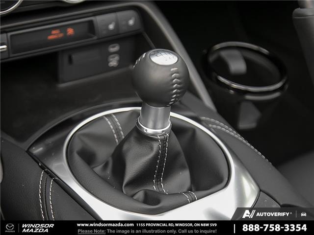 2025 Mazda MX-5 RF GT (Stk: M558829) in Windsor - Image 15 of 21