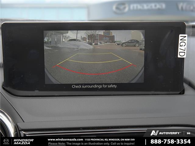 2025 Mazda MX-5 RF GT (Stk: M558829) in Windsor - Image 16 of 21