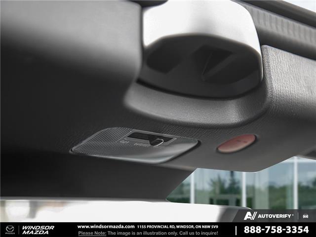 2025 Mazda MX-5 RF GT (Stk: M558829) in Windsor - Image 17 of 21