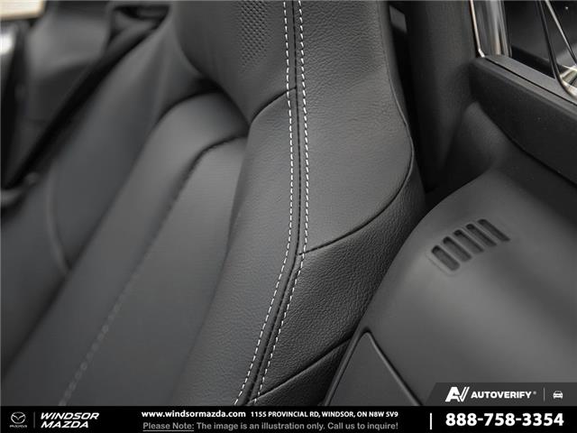 2025 Mazda MX-5 RF GT (Stk: M558829) in Windsor - Image 18 of 21