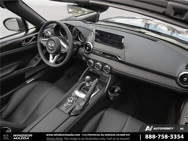 2025 Mazda MX-5 RF GT (Stk: M558829) in Windsor - Image 19 of 21