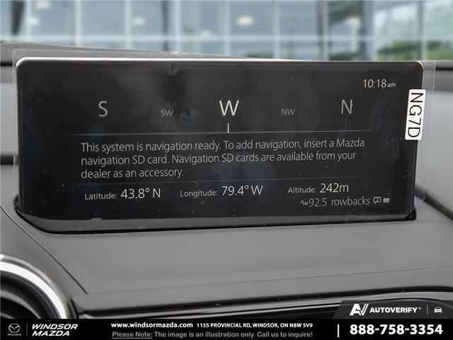 2025 Mazda MX-5 RF GT (Stk: M558829) in Windsor - Image 20 of 21