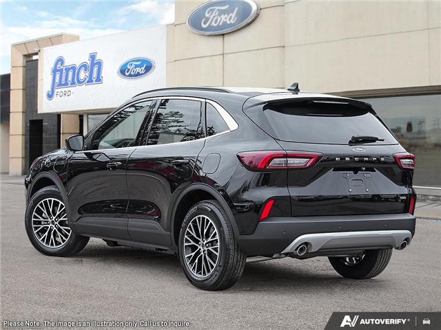 2026 Ford Escape PHEV (Stk: ESQ004) in Sarnia - Image 4 of 25