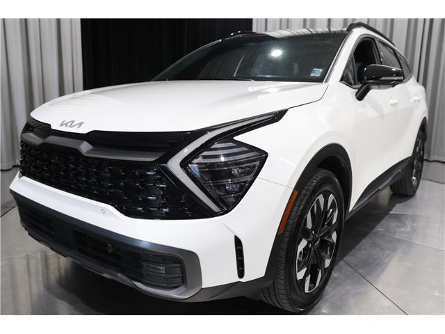 2024 Kia Sportage X-Line Limited w/Green Interior (Stk: 25338C) in Edmonton - Image 7 of 31