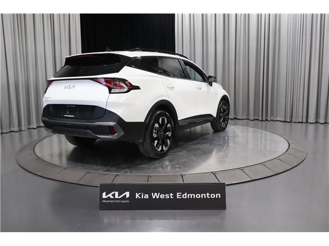 2024 Kia Sportage X-Line Limited w/Green Interior (Stk: 25338C) in Edmonton - Image 5 of 31