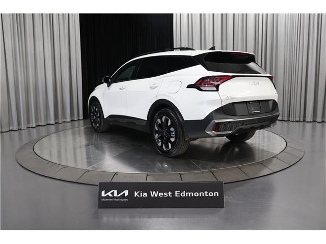 2024 Kia Sportage X-Line Limited w/Green Interior (Stk: 25338C) in Edmonton - Image 4 of 31