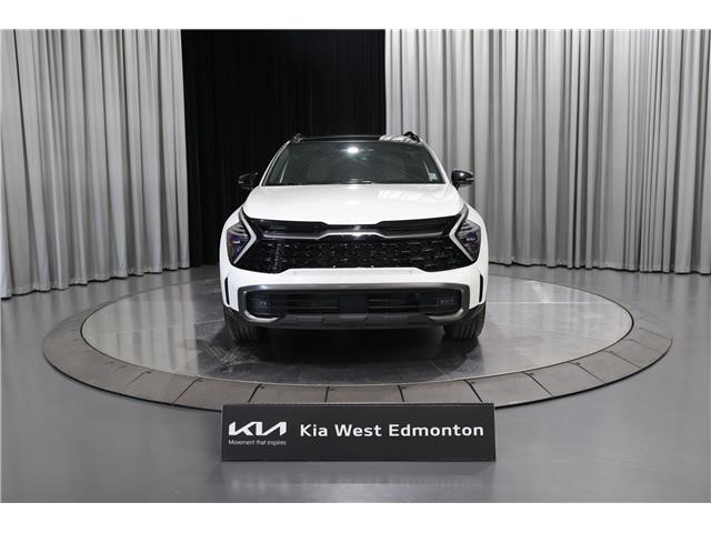 2024 Kia Sportage X-Line Limited w/Green Interior (Stk: 25338C) in Edmonton - Image 2 of 31