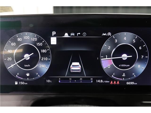 2024 Kia Sportage X-Line Limited w/Green Interior (Stk: 25338C) in Edmonton - Image 31 of 31