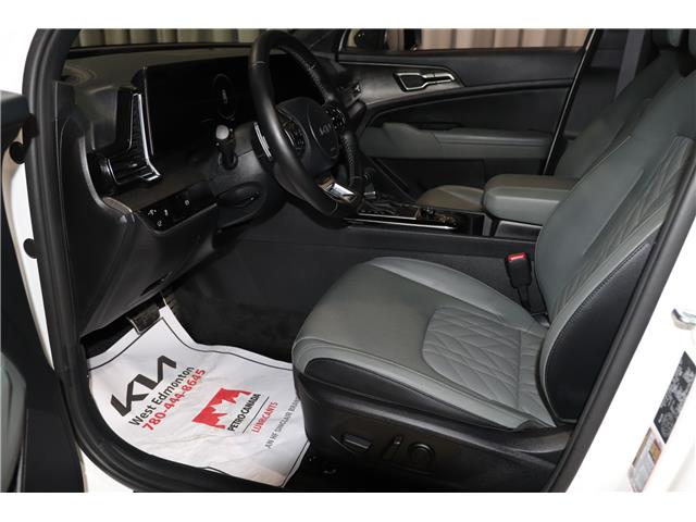 2024 Kia Sportage X-Line Limited w/Green Interior (Stk: 25338C) in Edmonton - Image 12 of 31