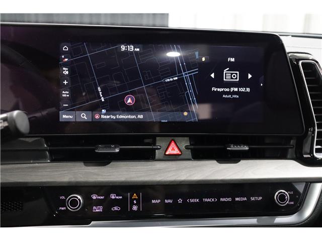 2024 Kia Sportage X-Line Limited w/Green Interior (Stk: 25338C) in Edmonton - Image 20 of 31