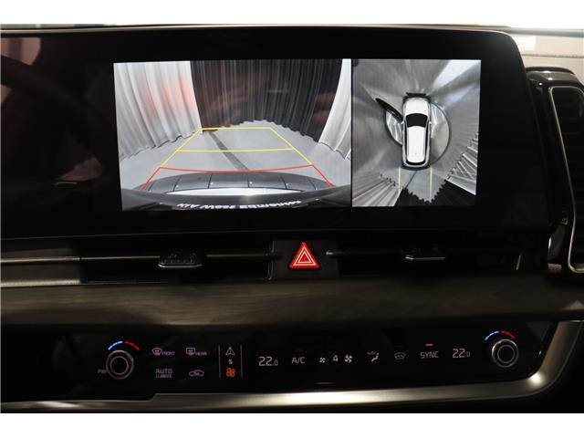 2024 Kia Sportage X-Line Limited w/Green Interior (Stk: 25338C) in Edmonton - Image 22 of 31