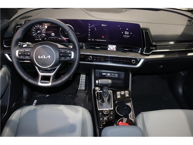 2024 Kia Sportage X-Line Limited w/Green Interior (Stk: 25338C) in Edmonton - Image 15 of 31