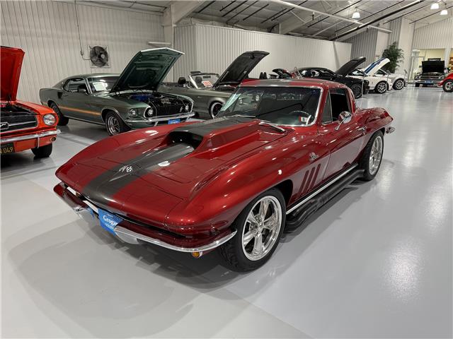 1966 Chevrolet Corvette Sting Ray Resto-Mod  (Stk: 114099) in Watford - Image 2 of 49